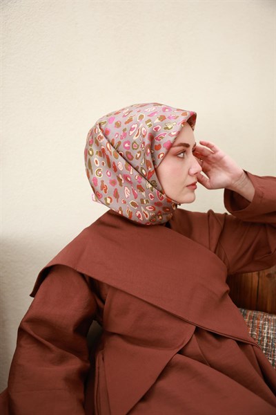 Silk Home Twill İpek Eşarp 11466-04