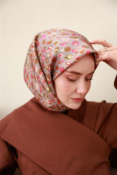 Silk Home Twill İpek Eşarp 11466-04