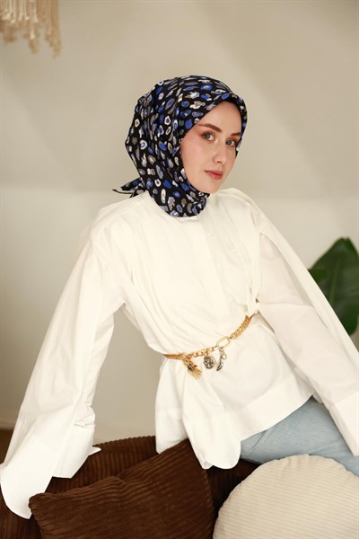 Silk Home Twill İpek Eşarp 11466-13