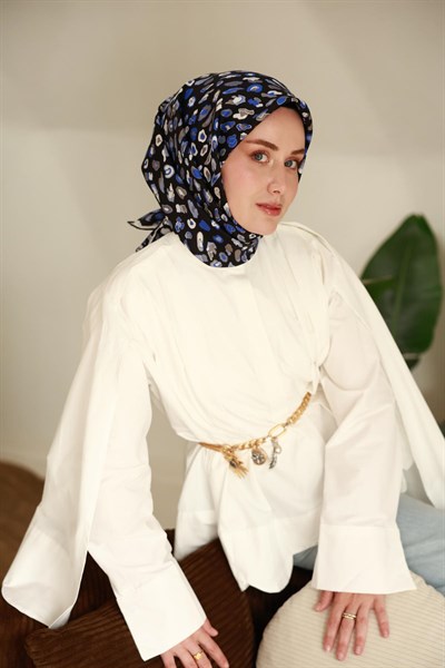 Silk Home Twill İpek Eşarp 11466-13