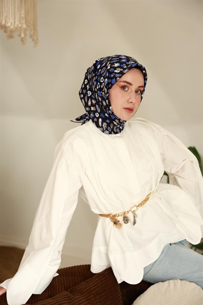 Silk Home Twill İpek Eşarp 11466-13