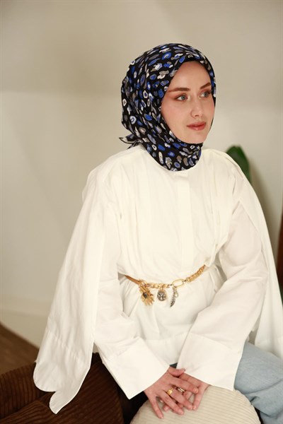Silk Home Twill İpek Eşarp 11466-13