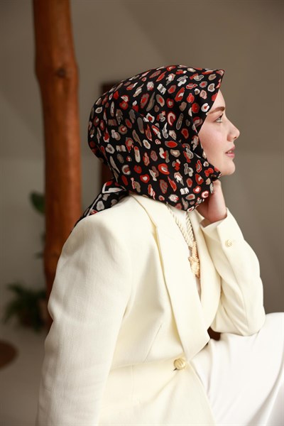 Silk Home Twill İpek Eşarp 11466-14