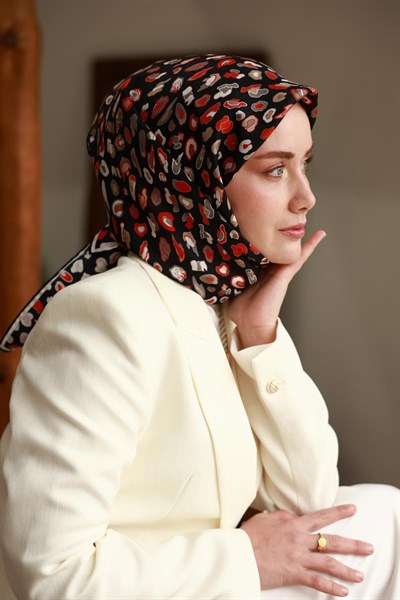 Silk Home Twill İpek Eşarp 11466-14