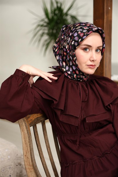 Silk Home Twill İpek Eşarp 11466-15