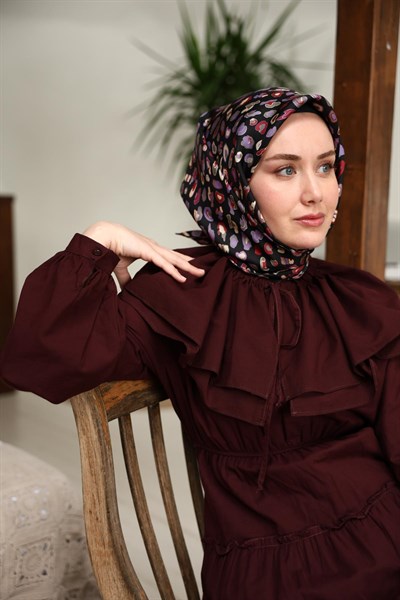 Silk Home Twill İpek Eşarp 11466-15