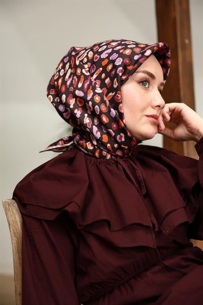 Silk Home Twill İpek Eşarp 11466-20