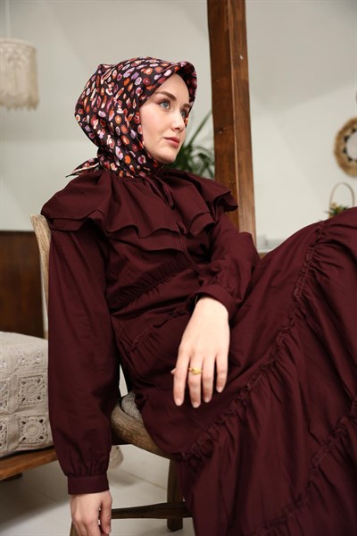 Silk Home Twill İpek Eşarp 11466-20