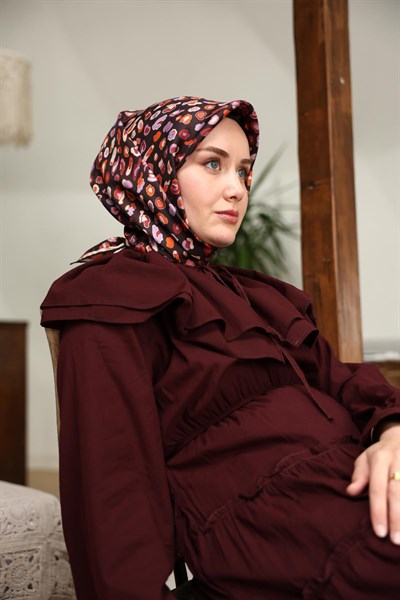 Silk Home Twill İpek Eşarp 11466-20