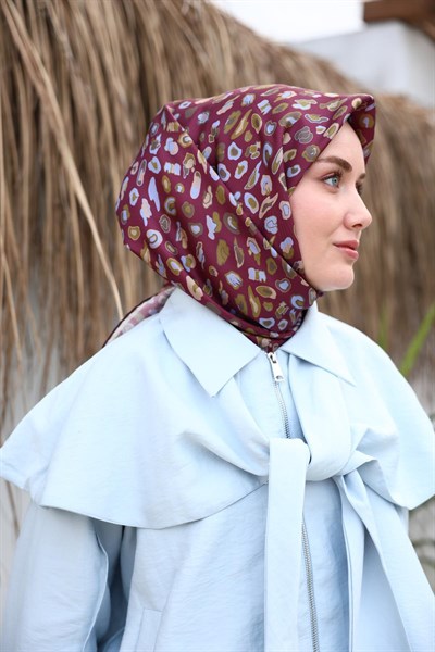 Silk Home Twill İpek Eşarp 11466-23