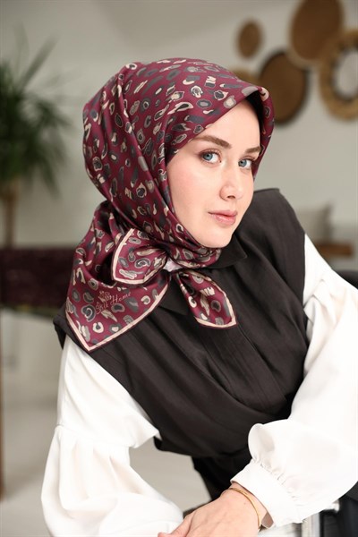 Silk Home Twill İpek Eşarp 11466-24