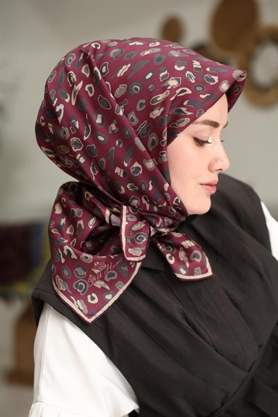 Silk Home Twill İpek Eşarp 11466-24