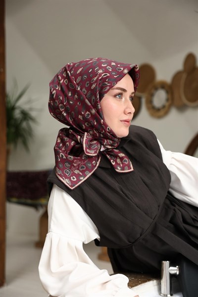 Silk Home Twill İpek Eşarp 11466-24