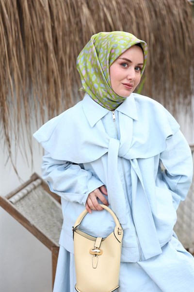 Silk Home Twill İpek Eşarp 11466-28
