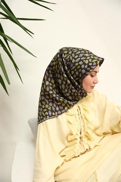 Silk Home Twill İpek Eşarp 11466-29