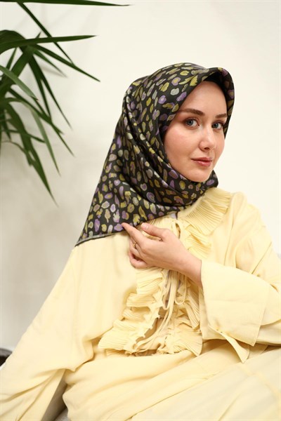 Silk Home Twill İpek Eşarp 11466-29