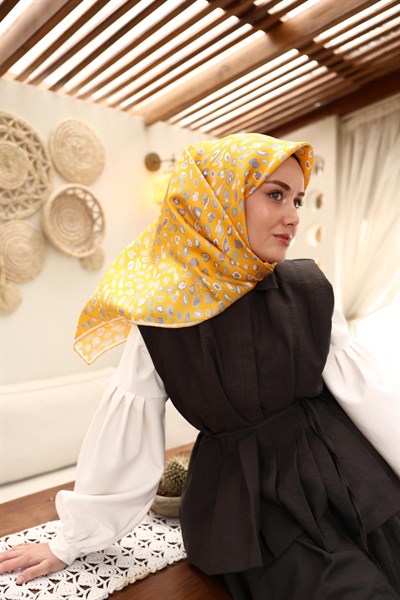 Silk Home Twill İpek Eşarp 11466-30