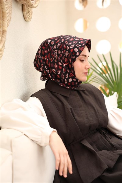 Silk Home Twill İpek Eşarp 11466-38