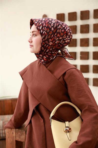 Silk Home Twill İpek Eşarp 11466-39