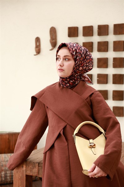 Silk Home Twill İpek Eşarp 11466-39