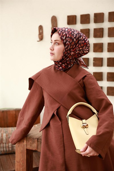 Silk Home Twill İpek Eşarp 11466-39
