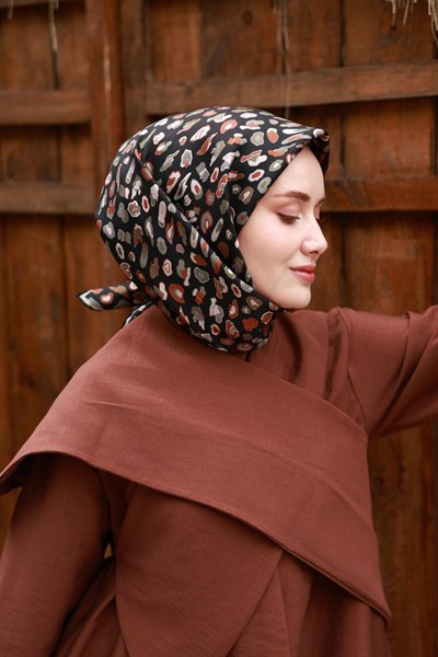 Silk Home Twill İpek Eşarp 11466-41