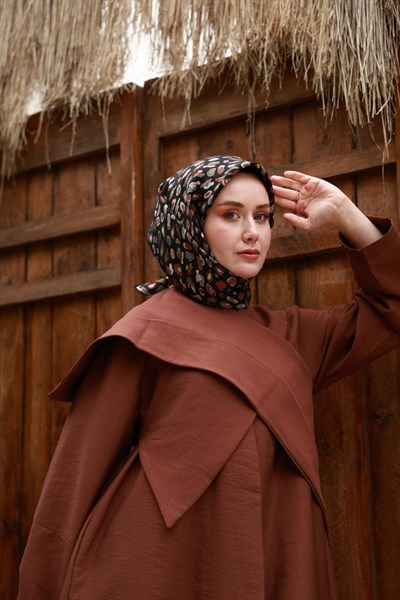 Silk Home Twill İpek Eşarp 11466-41