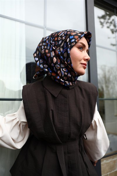Silk Home Twill İpek Eşarp 11466-42