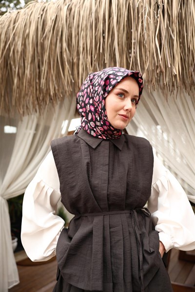 Silk Home Twill İpek Eşarp 11466-44