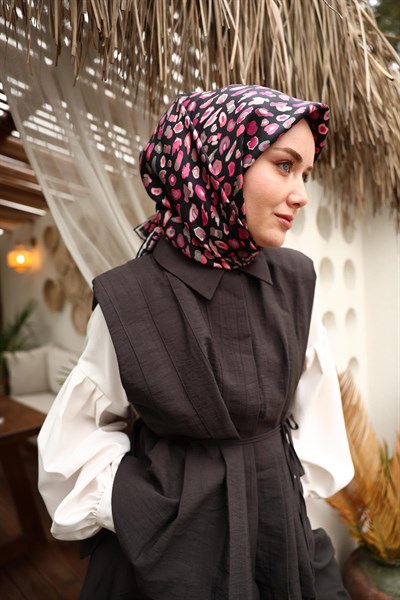 Silk Home Twill İpek Eşarp 11466-44