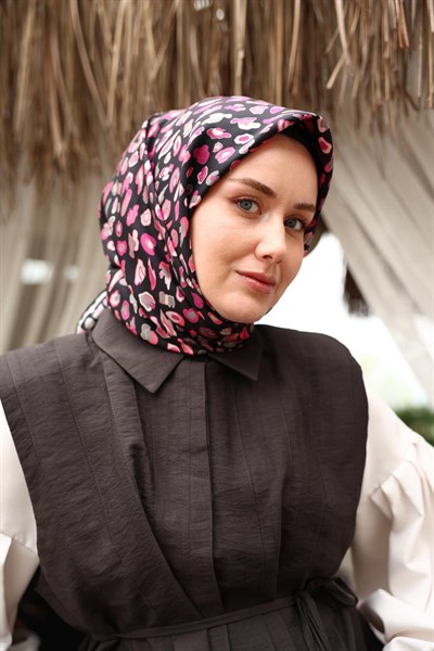 Silk Home Twill İpek Eşarp 11466-44