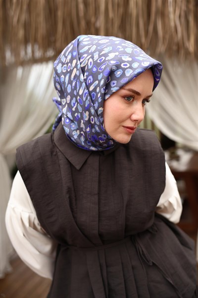 Silk Home Twill İpek Eşarp 11466-46