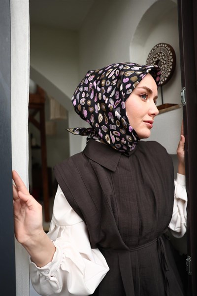 Silk Home Twill İpek Eşarp 11466-48