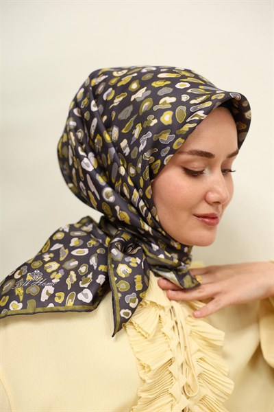 Silk Home Twill İpek Eşarp 11466-49