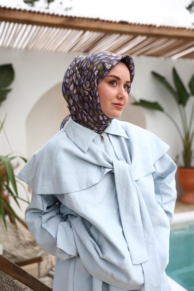 Silk Home Twill İpek Eşarp 11466-50