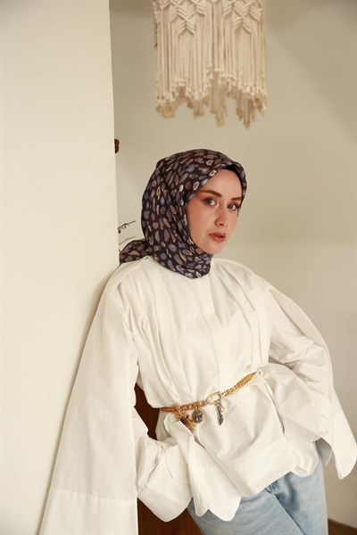 Silk Home Twill İpek Eşarp 11466-51
