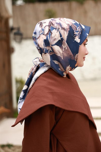 Silk Home Twill İpek Eşarp 11467-07