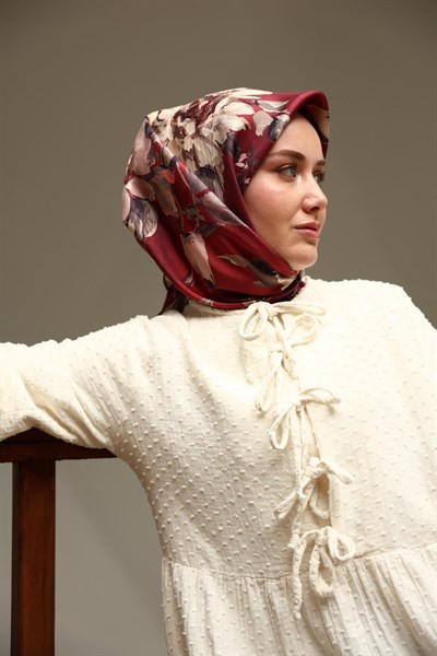 Silk Home Twill İpek Eşarp 11467-09