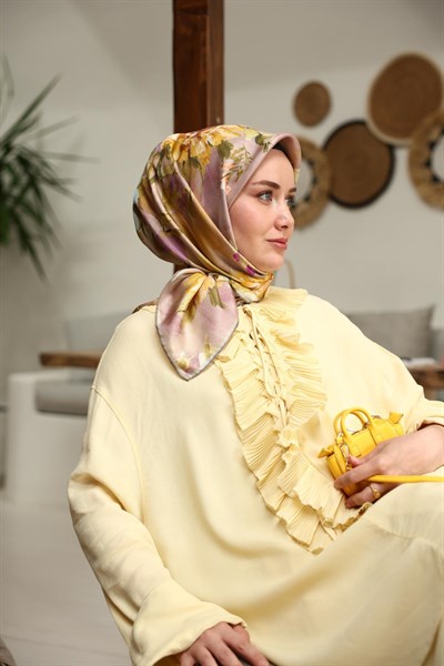 Silk Home Twill İpek Eşarp 11467-29