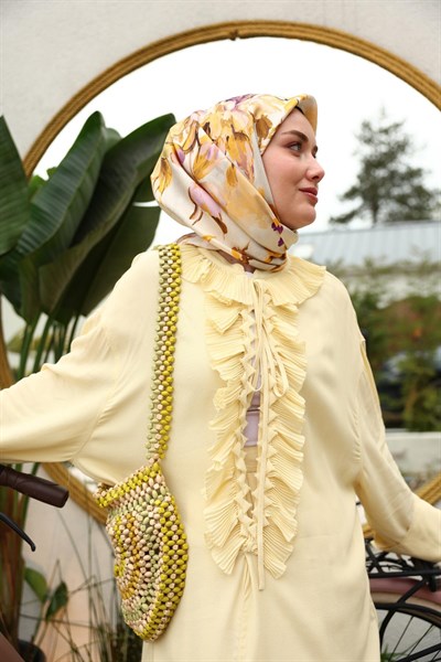 Silk Home Twill İpek Eşarp 11467-31
