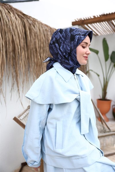 Silk Home Twill İpek Eşarp 11468-05