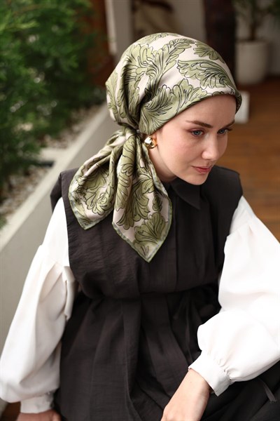 Silk Home Twill İpek Eşarp 11468-06