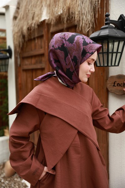 Silk Home Twill İpek Eşarp 11468-07