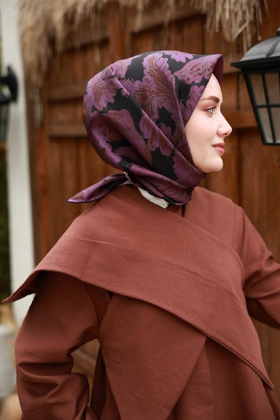 Silk Home Twill İpek Eşarp 11468-07