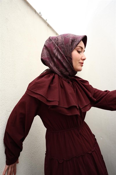 Silk Home Twill İpek Eşarp 11468-17