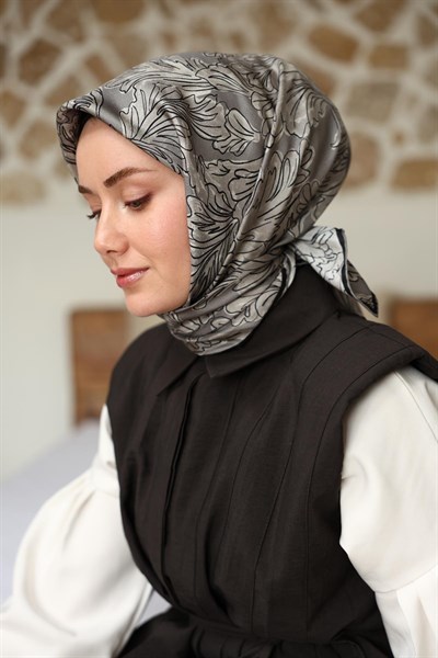 Silk Home Twill İpek Eşarp 11468-24