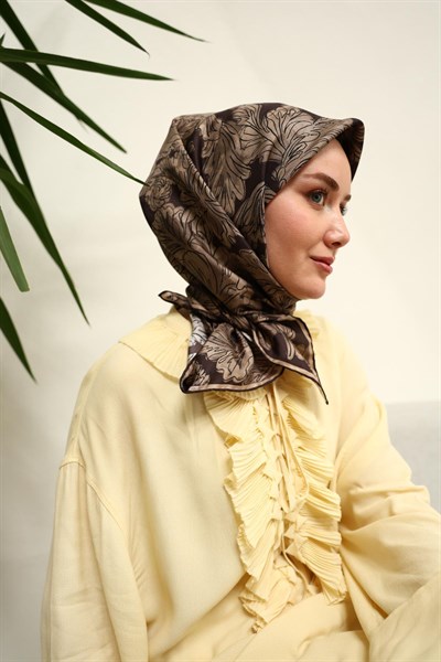 Silk Home Twill İpek Eşarp 11468-29