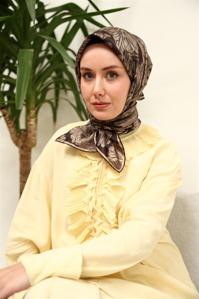 Silk Home Twill İpek Eşarp 11468-29
