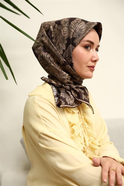 Silk Home Twill İpek Eşarp 11468-29
