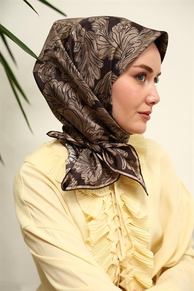 Silk Home Twill İpek Eşarp 11468-29
